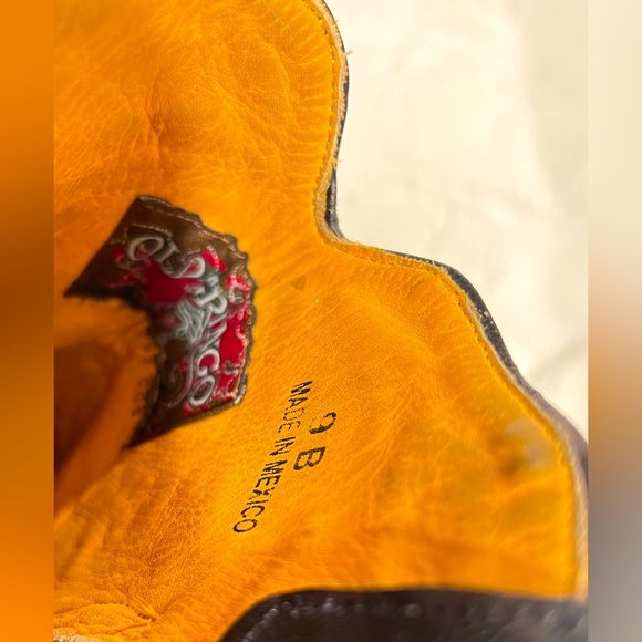 💎Old Gringo Women's Celeste crystal size 9💎 - Picture 6 of 11